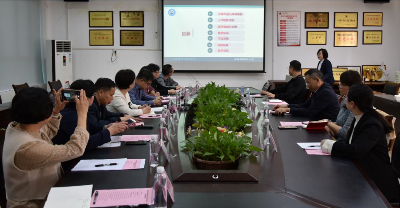 桂林医学院betway必威西汉姆联官网到必威开展交流活动